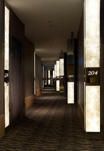 Hotel City Suites Taipei Nandong