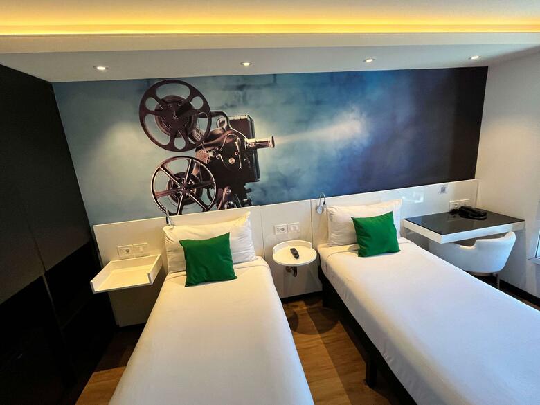 Hotel Ibis Styles Montevideo