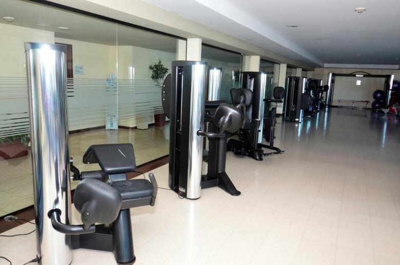 Hotel Arapey Thermal Resort And Spa