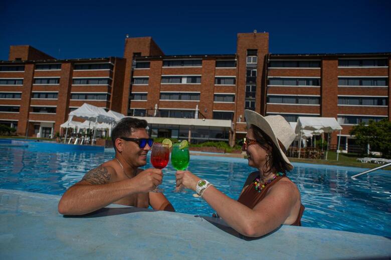 Hotel Arapey Thermal Resort And Spa