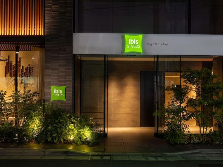 Hiyori Hotel Tokyo Ginza East