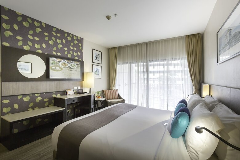 Hotel Deevana Plaza Phuket