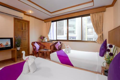 Hotel Bangkok Residence