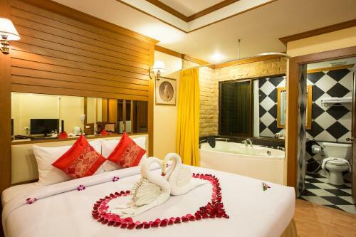 Hotel Bangkok Residence