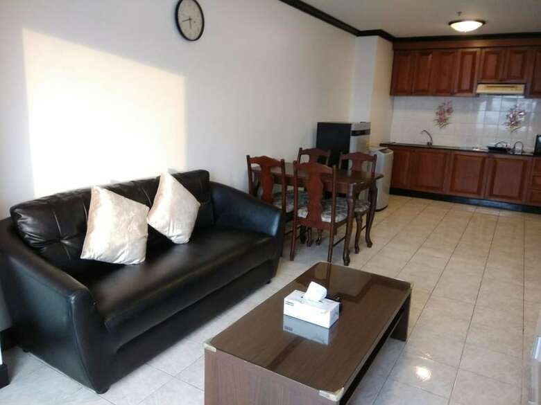 Apartamentos Patong Tower By United 21 Thailand