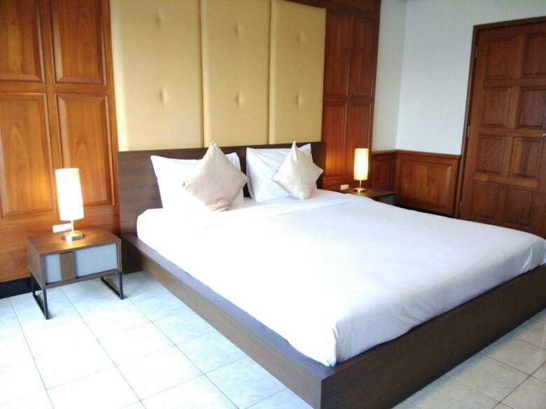 Apartamentos Patong Tower By United 21 Thailand