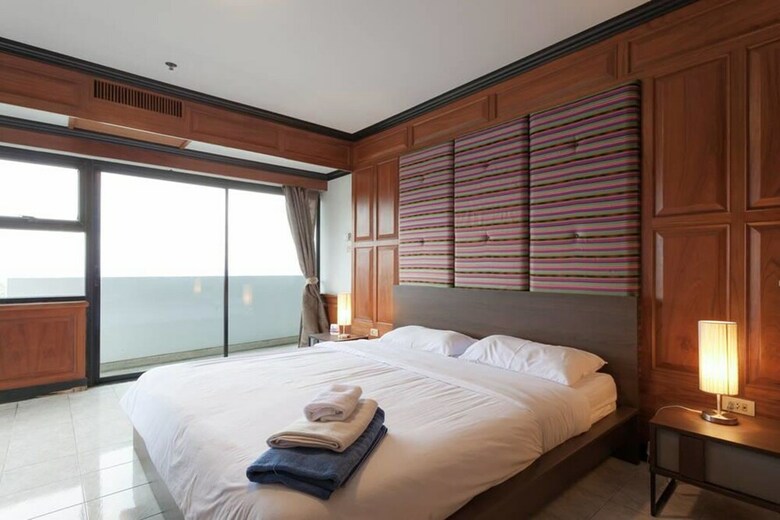 Apartamentos Patong Tower By United 21 Thailand