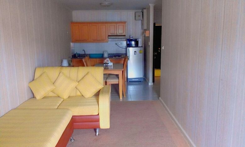 Apartamentos Patong Tower By United 21 Thailand