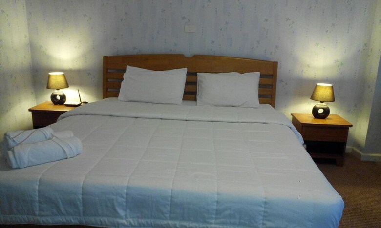 Apartamentos Patong Tower By United 21 Thailand