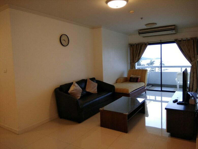 Apartamentos Patong Tower By United 21 Thailand