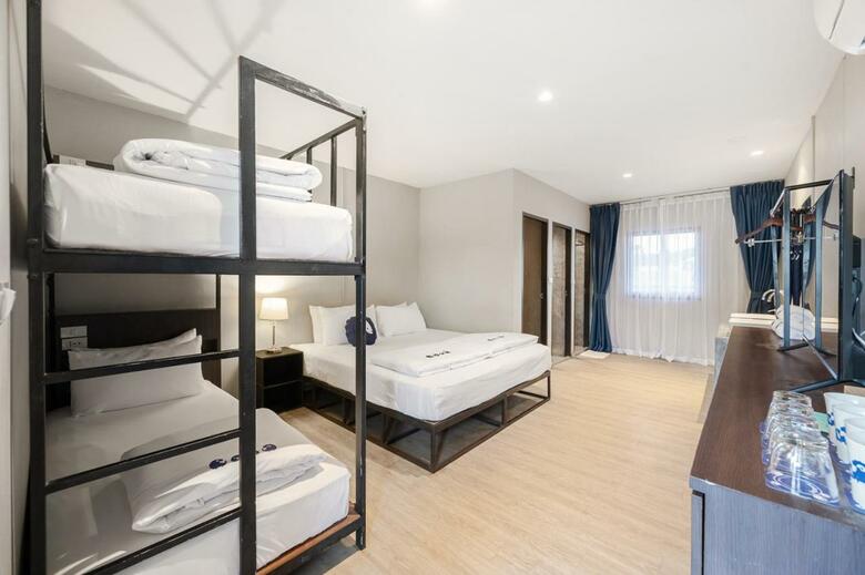 Hotel White Sand Resortel, Patong