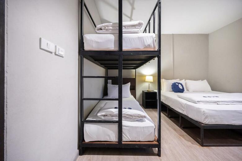 Hotel White Sand Resortel, Patong