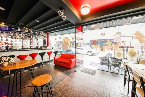 Hostal T-terrace