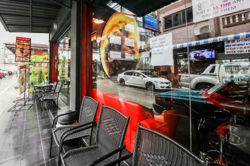 Hostal T-terrace