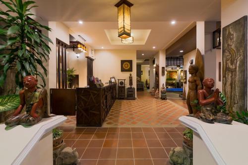 Hotel Seeka Boutique Resort