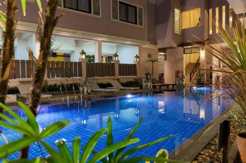 Hotel Seeka Boutique Resort
