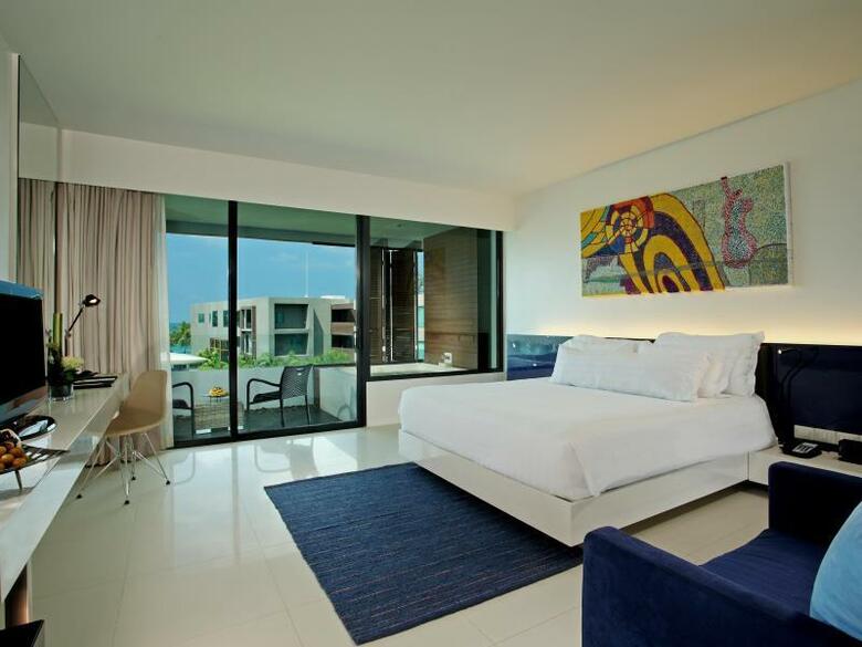 Hotel B-lay Tong Phuket - Mgallery Collection
