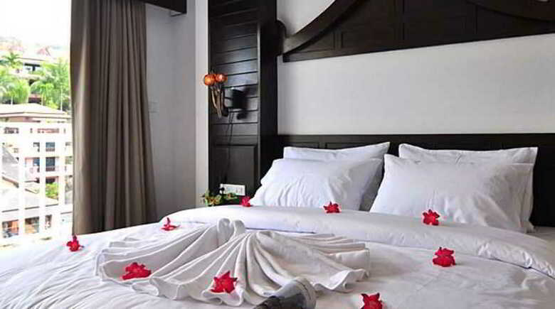 Aparthotel Lemongrass Hotel Patong