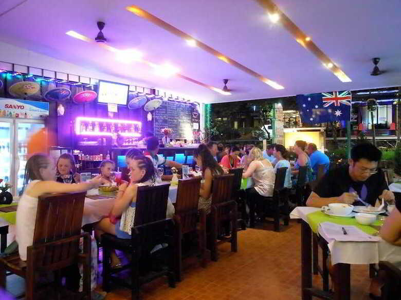 Aparthotel Lemongrass Hotel Patong