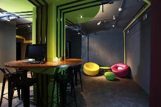 Hotel Backpackers Hostel - Ximen