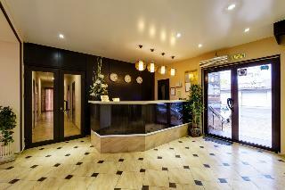 Hotel Marton Severnaya