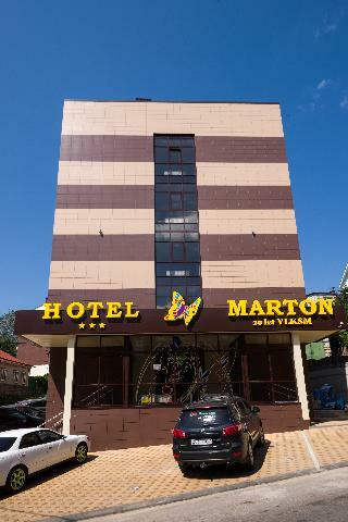 Hotel Marton 20 Let Vlksm