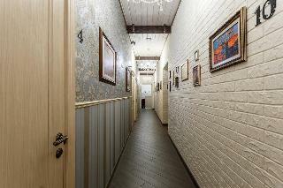 Guest Rooms On Chaykovskogo, 22