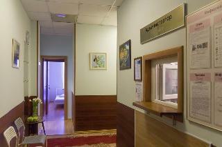 Asket Hotel On Komsomolskaya