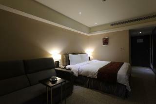 K Hotel Taipei 1