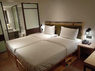 Hotel City Suites Taipei Main Station