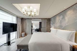 Hotel Doubletree By Hilton Taipei Zhongshan