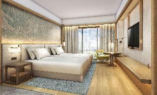 Hotel Doubletree By Hilton Taipei Zhongshan
