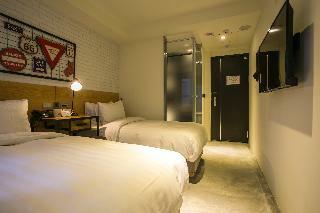 Re-change Hotel