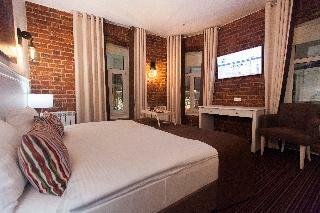 Aparthotel Apart-hotel Naumov Sretenka