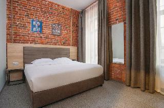 Custos Hotel Tsvetnoy