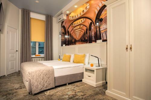 Apart-hotel Naumov Lubyanka