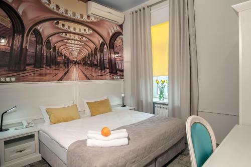 Apart-hotel Naumov Lubyanka