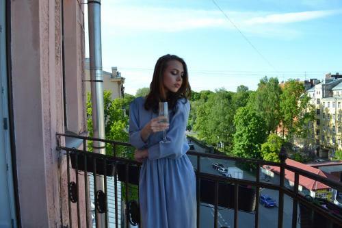 Art Nuvo Palace Hotel