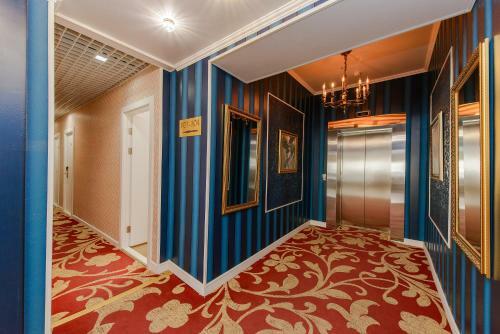 Art Nuvo Palace Hotel