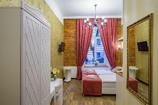 Petrovsky Art Loft Hotel