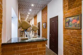 Petrovsky Art Loft Hotel