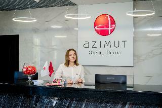 Azimut Hotel Penza