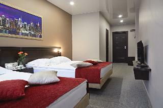 Hotel And Restaurant Complex Belaya Akatsiya