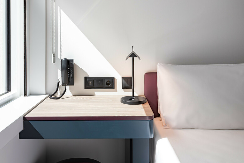 Hotel Yotel Porto
