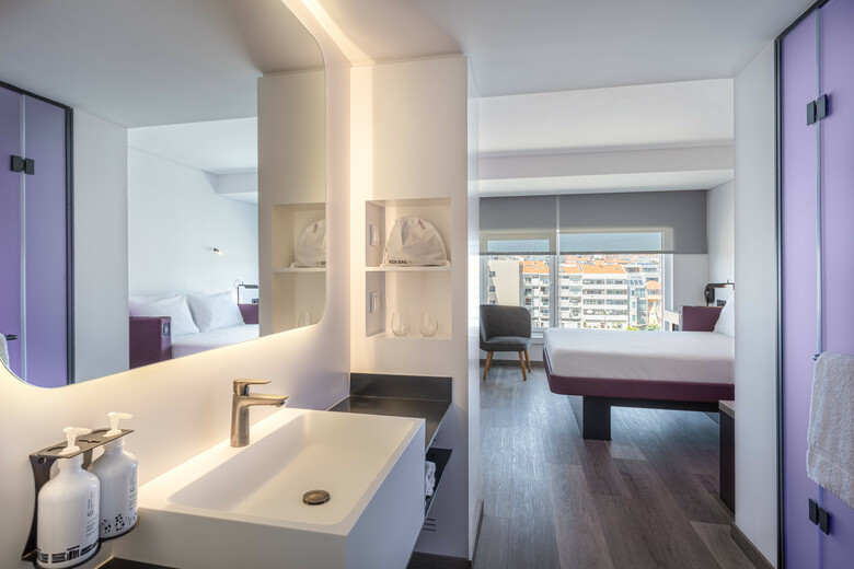 Hotel Yotel Porto