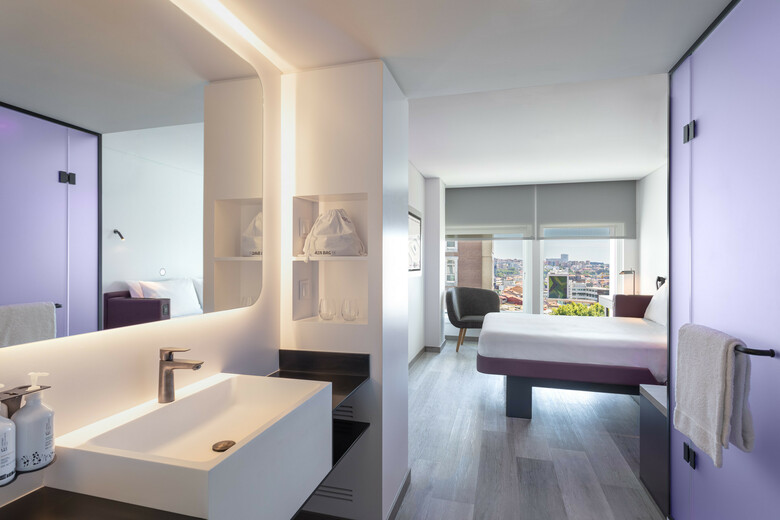 Hotel Yotel Porto