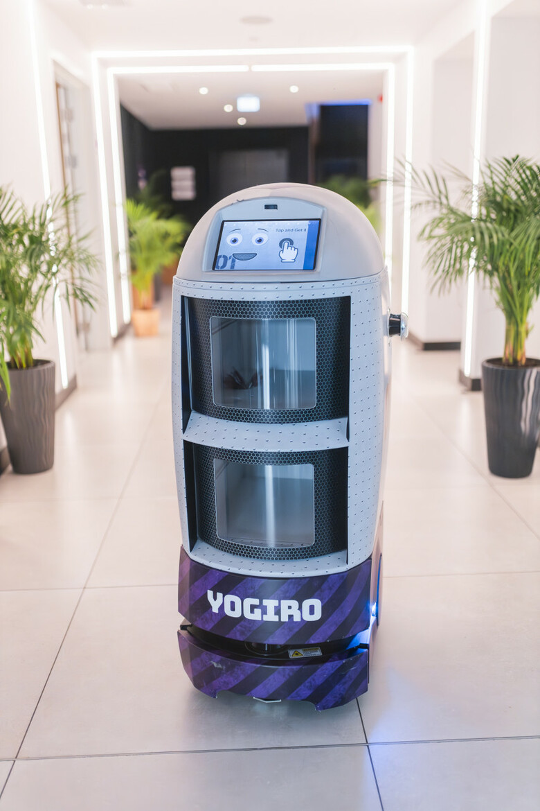 Hotel Yotel Porto