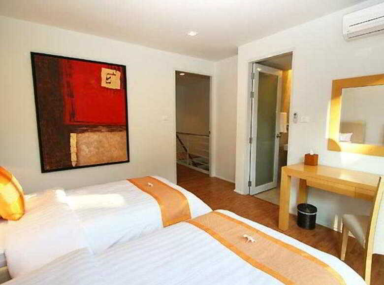 Hotel The Park Samui