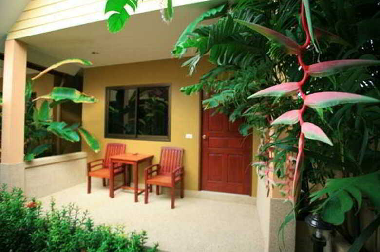 Hotel Panpen Bungalow