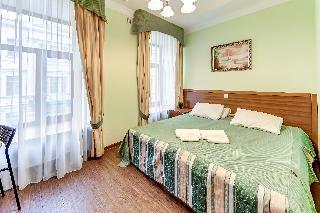 Hotel Alexandria Na Spasskom